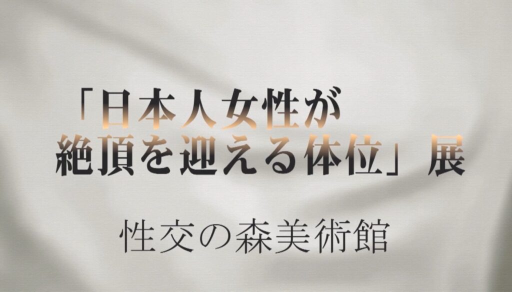 性交の森美術館